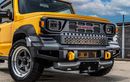 Wajah Sangar Toyota Hilux Rangga Dipasang di Suzuki Jimny, Begini Wujudnya