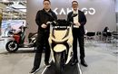 Motor Listrik ALVA N3 Tampil di EICMA 2025, Gandeng Kawago untuk Perluas Pasar Global