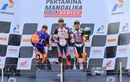 Astra Motor Racing Team Amankan Podium di Final Mandalika Racing Series 2025
