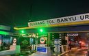 Gerbang Tol Banyu Urip Surabaya Ditutup Sementara, Atap Nyaris Ambles di Senggol 'Transformer'