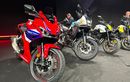 Honda Update Line Up Sport 500 cc Dengan e-Clutch, Bawa Moge Lebih Nyaman