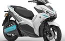 Aerox Versi Tanpa Knalpot Dirilis, Mesin Diganti Baterai yang Mampu Tempuh 106 Km
