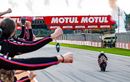 Hasil MotoGP Valencia, Balapan Penuh Drama, Marco Bezzecchi Kuat Sejak Awal