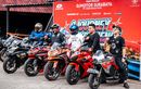 Dekatkan Diri ke Konsumen, QJMotor Buka Dealer Baru di Surabaya