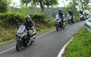 Turing New Honda ADV160 RoadSync, Beneran Cocok Buat Jalan Jauh!