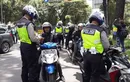 Lokasi Razia Kendaraan Operasi Zebra 2025 di Kota Bandung, Diduga Berada di 20 Titik Ini