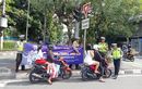 Pelanggaran Ini Ditemui saat Operasi Zebra 2025 di Jakarta Barat, Modus Pakai Stiker dan Masker