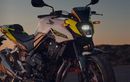 Bergaya Streetfighter Macho, Honda CB Baru Ini Bisa Oper Gigi Seperti Motor Bebek