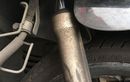 Tips Rawat Sokbreker Motor Setelah Terpapar Abu Vulkanik, Antisipasi Sil Bocor