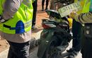 Motor Tanpa Pelat Nomor Lolos dari Tilang Razia Operasi Zebra Jaya 2025 di Jaktim, Ini Alasannya