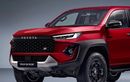 Tampang Sangar Toyota Hilux Baru Versi GR Sport, Ini Renderannya