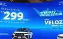 Berita Foto: Toyota Veloz Hybrid yang Hadir di GJAW 2025