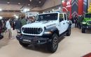 Tampil Perdana di GJAW 2025, Jeep Gratiskan Aksesoris Rp 40 Juta Kalau Beli Tipe Ini
