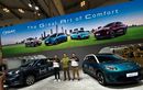 GAC Indonesia Paparkan Kenyamanan Mobil Listrik Adalah Seni Agung di GJAW 2025