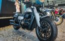 Cruiser V-Twin 400 Cc Ini Muncul di Negara Tetangga, Sekali Full Tank Bisa Buat Touring 300 Km