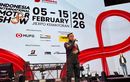 Bukan Cuma Pameran Mobil, IIMS 2026 Hadirkan Kompetisi Padel