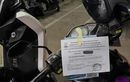 Tak Bisa Sembunyi, Petugas Samsat Satroni Motor Nunggak Pajak Sampai ke Parkiran Stasiun
