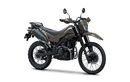 Kawasaki Resmi Hadirkan KLX230 DF 2026 untuk Segmen Dual Purpose
