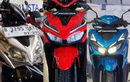 Intip Bentuk Headlamp Honda Vario 125 dari Semua Generasi, Suka yang Mana?