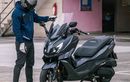Motor Matic Gambot SYM 300 Cc Ini Cocok Buat Perkotaan, Konsumsi BBM 27,5 Km/Liter