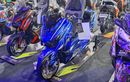 Bisa Hidupkan Mesin Pakai Suara, Ini Dia Yamaha XMAX King Of MAXI CustoMAXI 2025