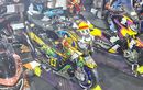 Angkat Tema One Piece, Yamaha NMAX Asal Makassar Jadi Juara di Final CustoMAXI 2025