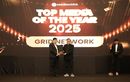 Membanggakan, Grid Network Sabet Penghargaan Media of The Year 2025 di Seedbacklink Summit 2026