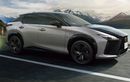Lexus RZ 550e Boleh Kencang, Tapi Varian Ini Punya Jarak Terjauh