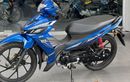 Kembaran Suzuki Smash Fi Muncul di Negeri Tetangga dengan Tampang Modern, Harga Setara Rp 20 Jutaan