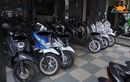 Hati-hati Boncos, Ini Ciri-ciri Motor Matic Yang Pernah Tabrakan
