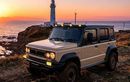 Punya Cita Rasa Italia, Suzuki Jimny 5 Pintu Ini Tampil ala Petualang Sejati
