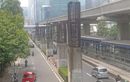 Ini Rekayasa Lalu Lintas Selama Pembongkaran Tiang Monorel Jakarta