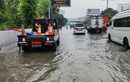 Akses Tol Sedyatmo Terbatas Akibat Banjir, Pengendara Disarankan Lewat Jalur Alternatif