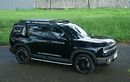 Fiturnya BAIC BJ30 Hybrid AWD. Banyak Bantuan Off-Road, Tapi...