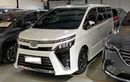 Pilihan MPV Cocok Buat Mudik, Toyota Voxy 2020 Segini Harganya