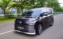 MPV Nyaman Bernuansa Mewah Buat Mudik, Cek Harga Toyota Voxy Baru Januari 2026