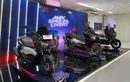 Peringati 25 Tahun MAXi, Yamaha Luncurkan NMAX, XMAX dan TMAX Versi Spesial