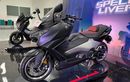 Kompresi Setara NMAX, Yamaha TMAX DX Bisa Diisi Bensin Jenis Ini