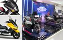 Dua Motor Ini Jadi Inspirasi NMAX, XMAX dan TMAX Special Livery 25th Anniversary