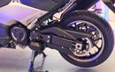 Tiga Kalinya NMAX Turbo, Sebanyak Ini Volume Oli Mesin Yamaha TMAX