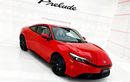 Honda Prelude Meluncur di Indonesia, Ini Spek dan Prediksi Harganya