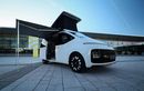 Hyundai Sulap Staria Listrik Jadi Rumah Berjalan, Siap Camping Tanpa Colok Listrik
