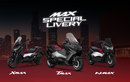 Cuma Via Online Sampai 29 Januari, Gini Cara Order Yamaha TMAX, XMAX dan NMAX Edisi Livery 25th Anniversary