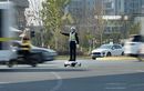 Ada Robot Polisi Lalu Lintas Mirip Manusia di China, Bisa Tegur Pelanggar Lalu Lintas