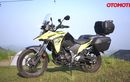 Spek Cocok Buat Touring Lebaran, Intip Harga Motor Enduro Suzuki V-Strom 250 SX Januari 2026