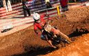 Dramatis, Debut di Thailand, Diva Ismayana Sabet Holeshot Sebelum Insiden Bahu di FMSCT Motocross 2026