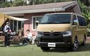 Lihat Nih Fitur Baru Toyota Hiace di Jepang, Makin Canggih Aja!