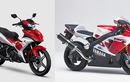 Pakai Skin Legend, Harga MX King 150 Livery 70th Anniversary Cuma Beda Segini dari Versi Standar