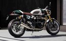 Bukan Motor Biasa, Triumph Rilis Speed Twin 1200 Cafe Racer Hadir Super Terbatas