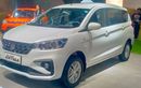 Suzuki Ertiga Baru Buat Lebaran Diskon Rp 40 Jutaan, Cuma di IIMS 2026